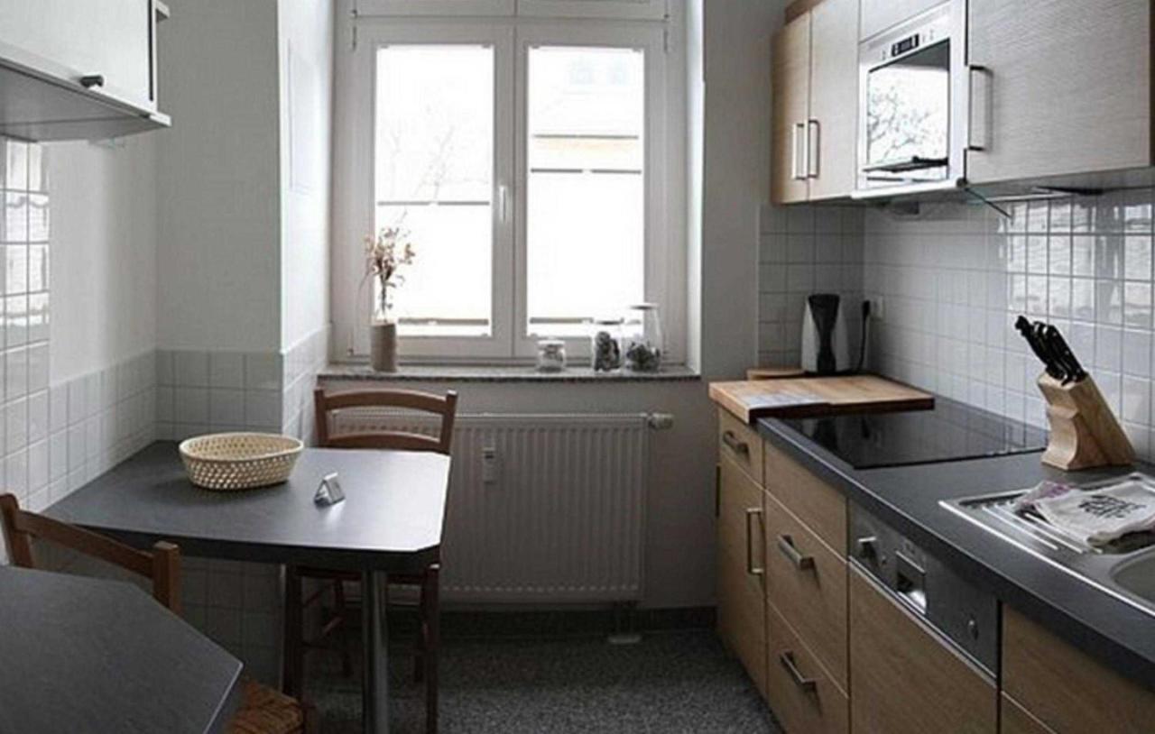 Rn_Ferienwohnungsvermietung _ Obje รอสต็อค ภายนอก รูปภาพ