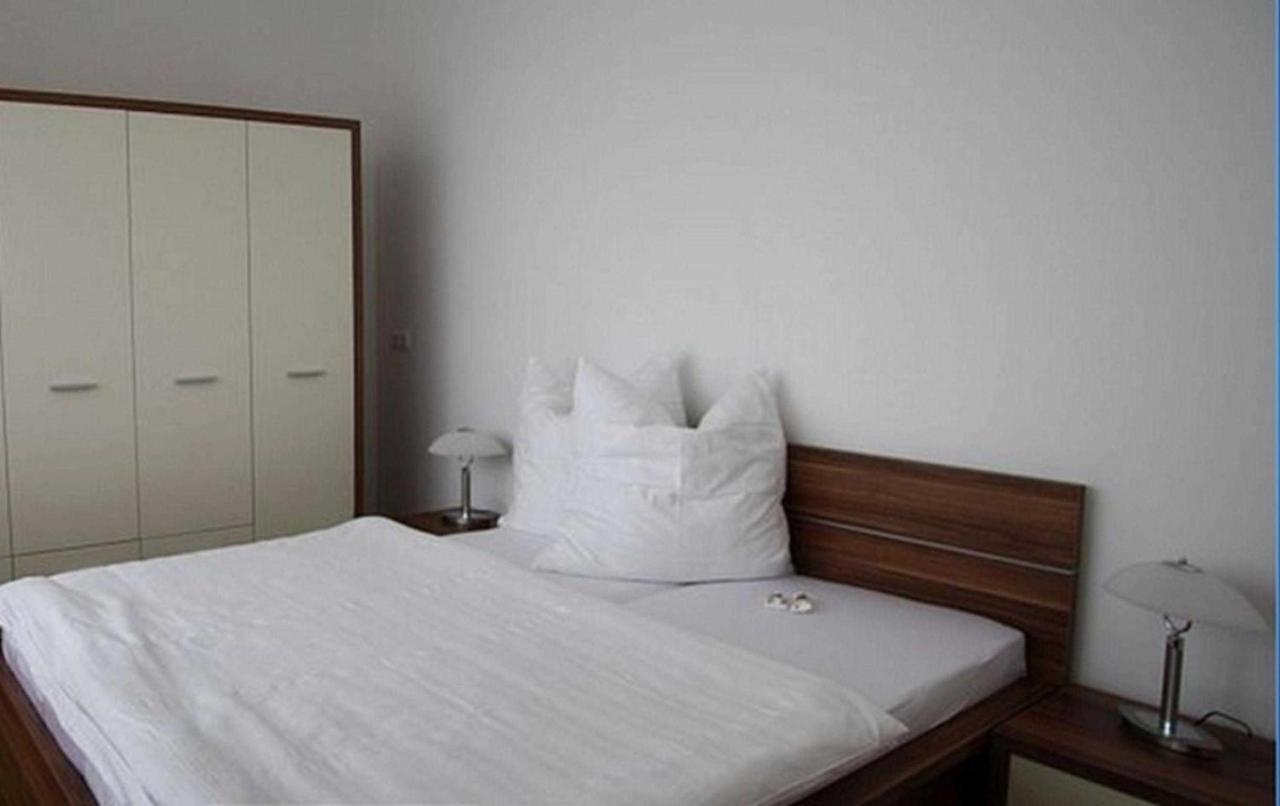 Rn_Ferienwohnungsvermietung _ Obje รอสต็อค ภายนอก รูปภาพ