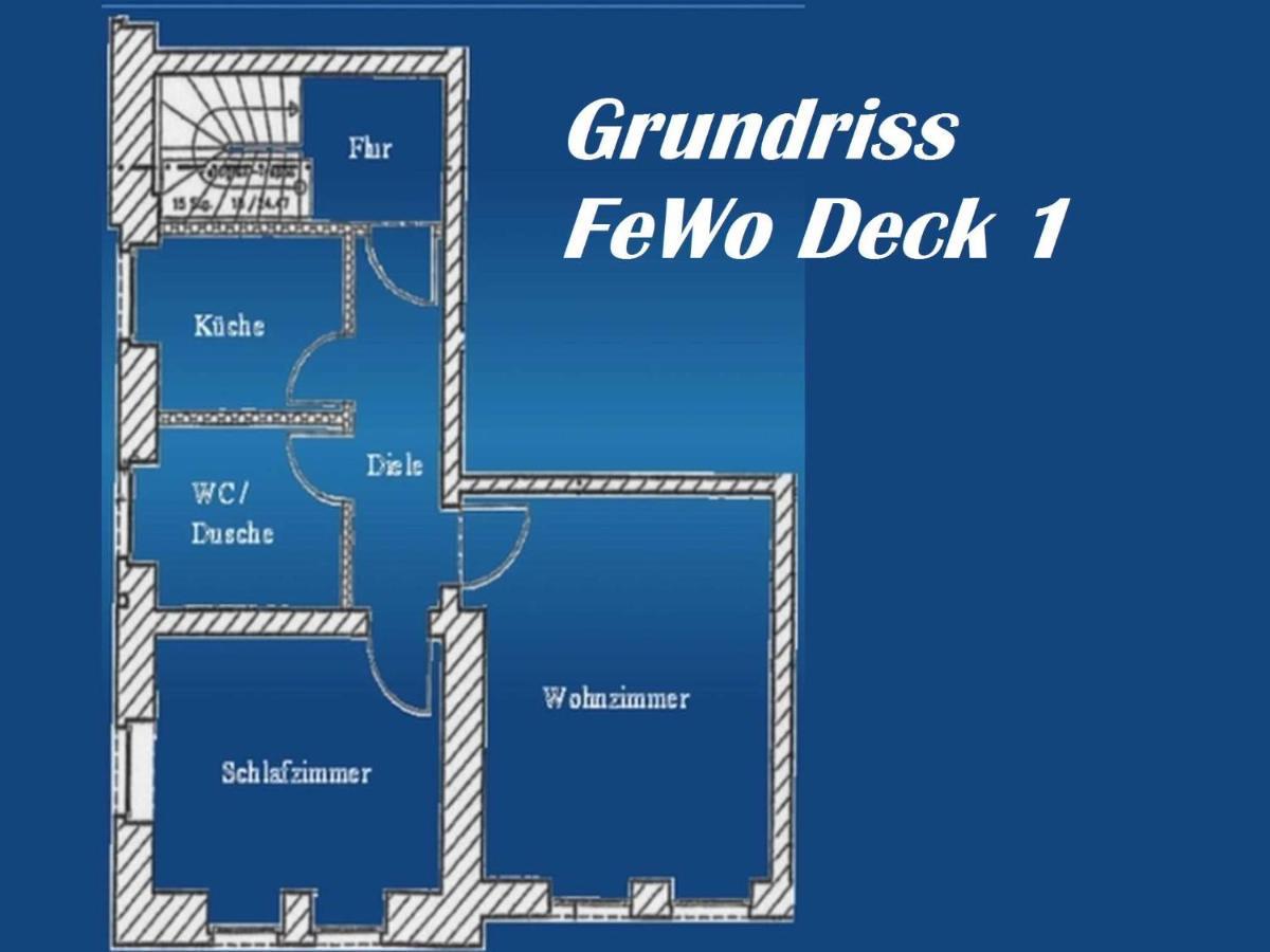 Rn_Ferienwohnungsvermietung _ Obje รอสต็อค ภายนอก รูปภาพ