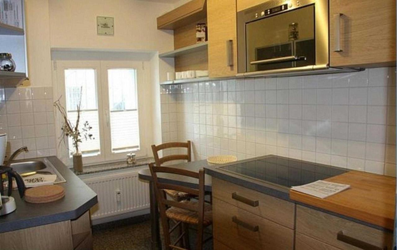 Rn_Ferienwohnungsvermietung _ Obje รอสต็อค ภายนอก รูปภาพ