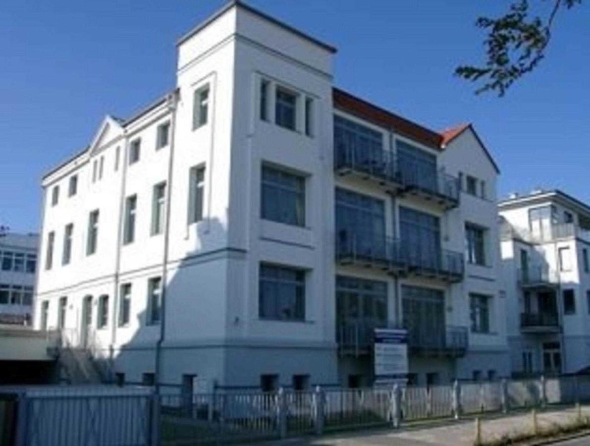 Rn_Ferienwohnungsvermietung _ Obje รอสต็อค ภายนอก รูปภาพ